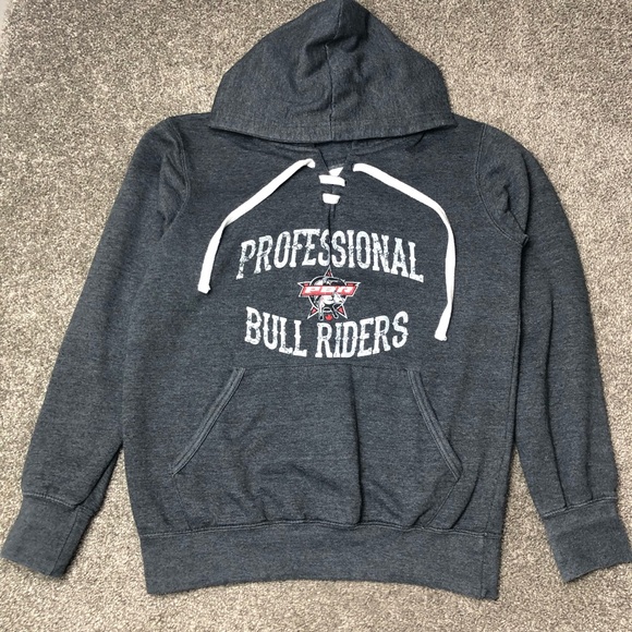 Shirts | Pbr Professional Bull Riders Hoodie | Poshmark